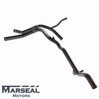 Wasserrohr Pumpe zu Motorblockgehäuse 99-00 (V5-6) GC8 - 14065AA142