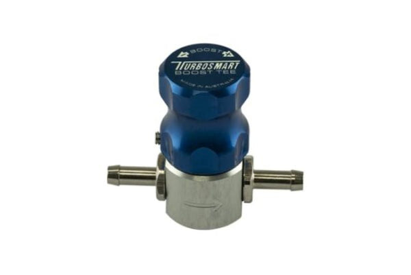Turbosmart Boost Tee Manual Boost Controller - Blue