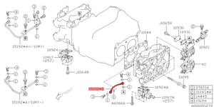 AVCS Ölleitung 06+ Links WRX/STI - 15192AA212