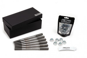 RCM 14/12mm Cylinder Head Stud Kit