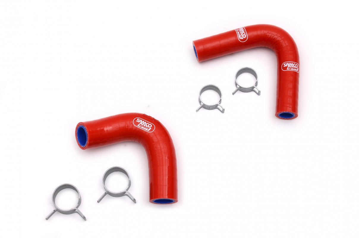 RCM / Samco Uprated Water Pump Hose Kit