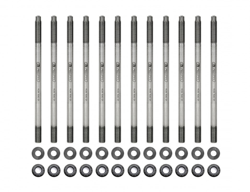 RCM Extreme 11mm Cylinder Head Stud Kit