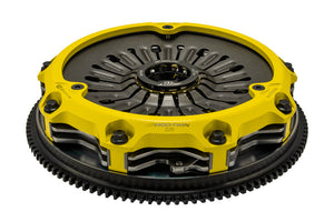 ACT EVO 8/9 5-Speed Only Mod Twin HD Street Kit Sprung Mono-Drive Hub Torque Capacity 700ft/lbs T1S-M01