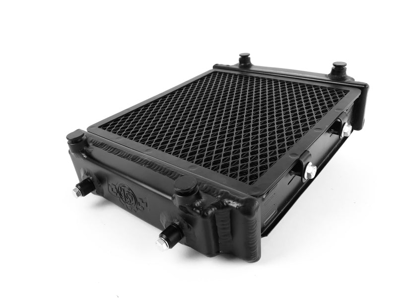 CSF 2015+ Volkswagen Golf/GTI (VAG MQB) Quadruple Pass DSG Water/Auxiliary Engine Radiator 8132