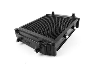 CSF 2015+ Volkswagen Golf/GTI (VAG MQB) Quadruple Pass DSG Water/Auxiliary Engine Radiator 8132