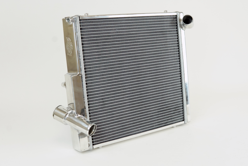 CSF Porsche 991.2 Carrera/GT3/RS/R 991 GT2/RS 718 Boxster/Cayman/GT4 Aluminum Side Radiator - Right 7087