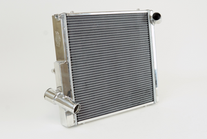 CSF Porsche 991.2 Carrera/GT3/RS/R 991 GT2/RS 718 Boxster/Cayman/GT4 Aluminum Side Radiator - Right 7087