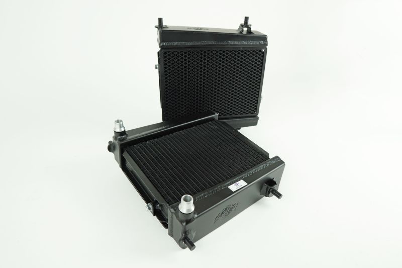 CSF 20+ Toyota GR Supra High-Performance Auxiliary Radiator, Fits Both L&R Two Required 8179
