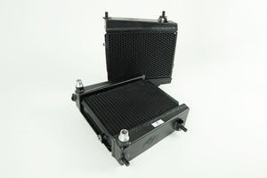 CSF 20+ Toyota GR Supra High-Performance Auxiliary Radiator, Fits Both L&R Two Required 8179