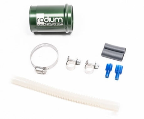 Radium BMW E46 (excluding M3) Fuel Pump Install Kit - Pump Not Included