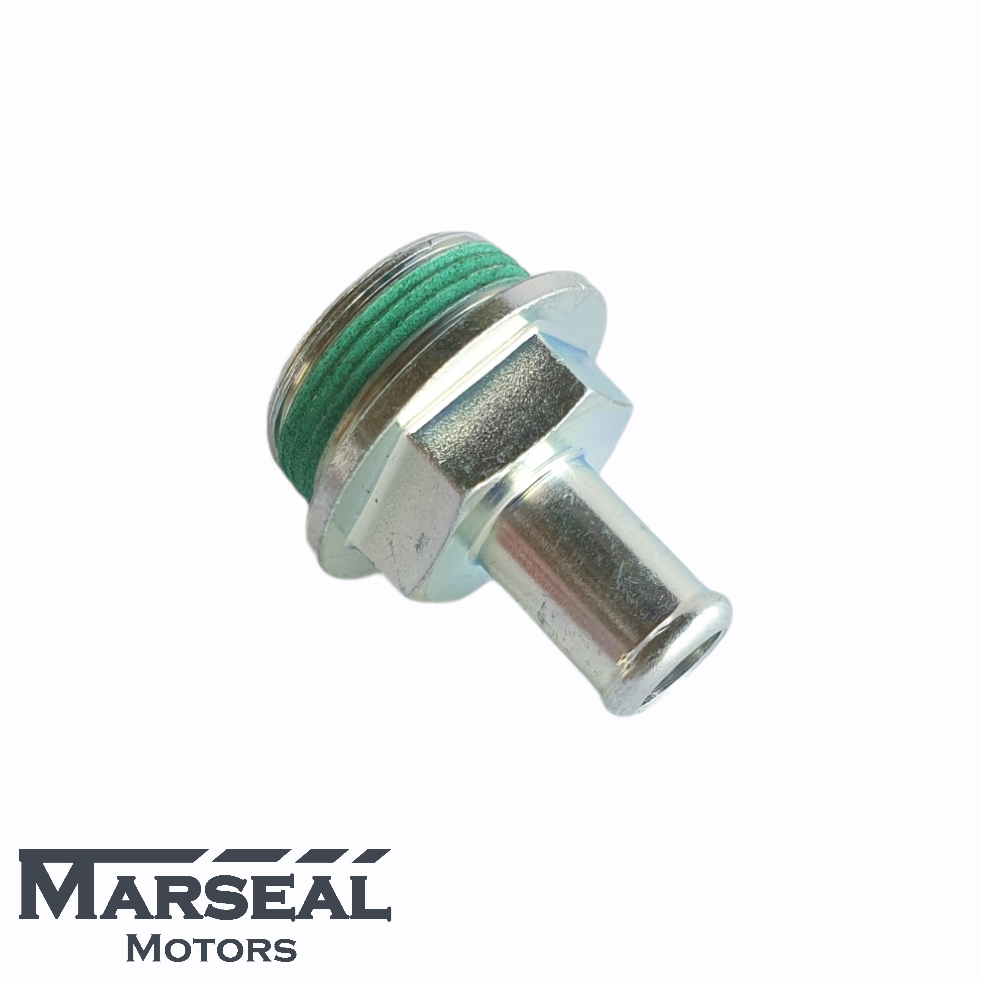 Adapter Motorblock zu Wasserschlauch Ölkühler-Wärmetauscher - 21369AA040