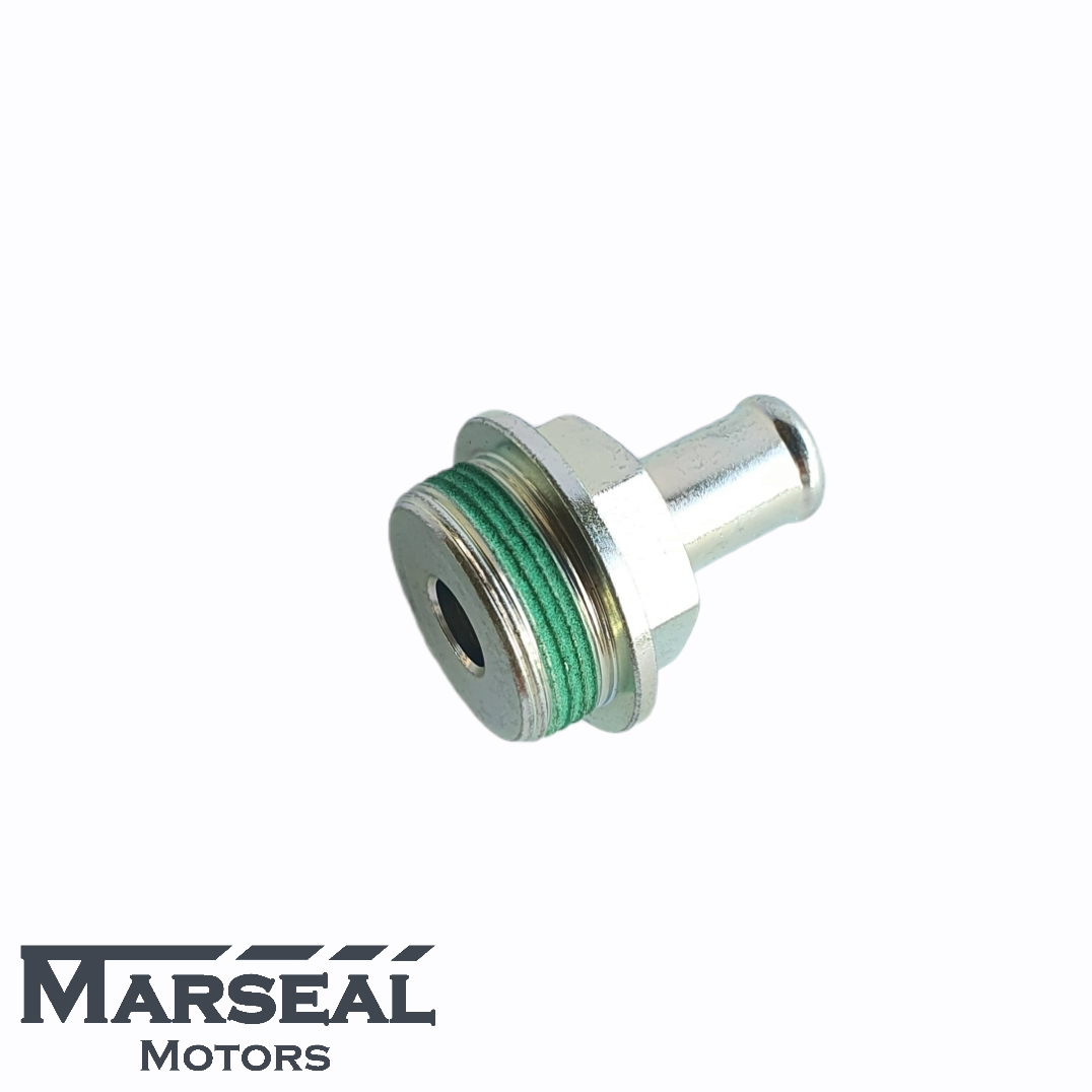 Adapter Motorblock zu Wasserschlauch Ölkühler-Wärmetauscher - 21369AA040