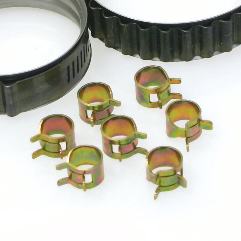 Turbosmart Spring Clamps 0.12 (Pack of 10)