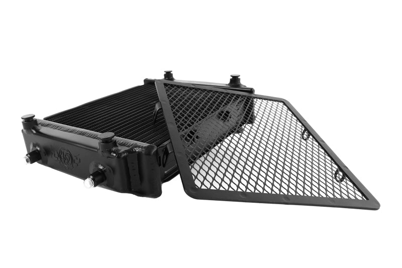 CSF 2015+ Volkswagen Golf/GTI (VAG MQB) Quadruple Pass DSG Water/Auxiliary Engine Radiator 8132