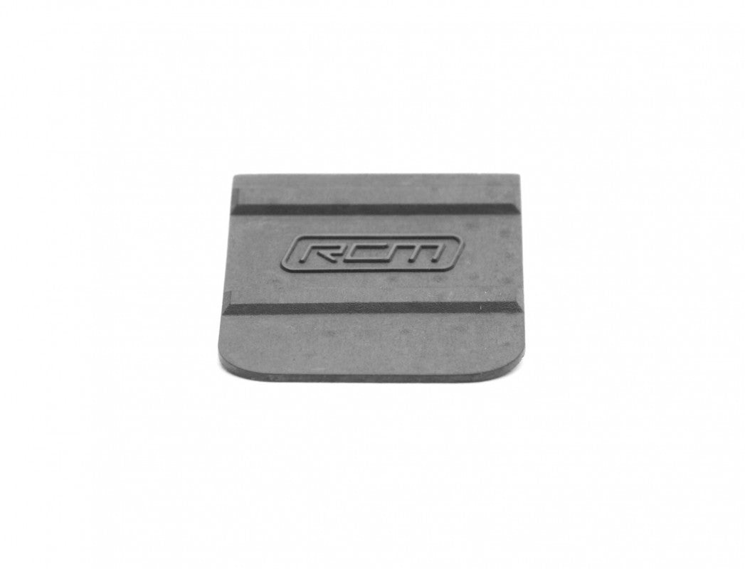 RCM WRC Sump Plate Rubber Baffle