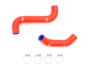 RCM / Samco Top & Bottom Radiator Hose Kit WRX / STI 01-07