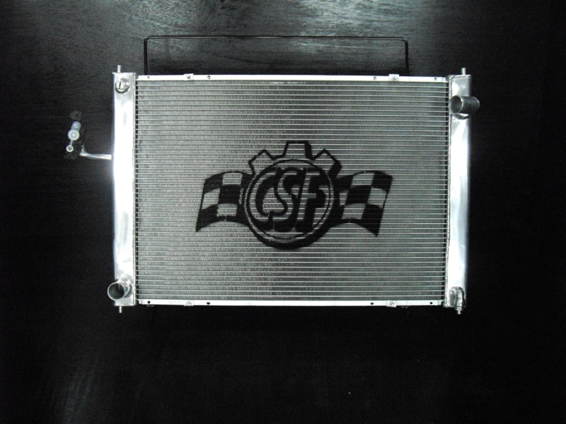 CSF 08-13 Nissan 370Z A/T Radiator