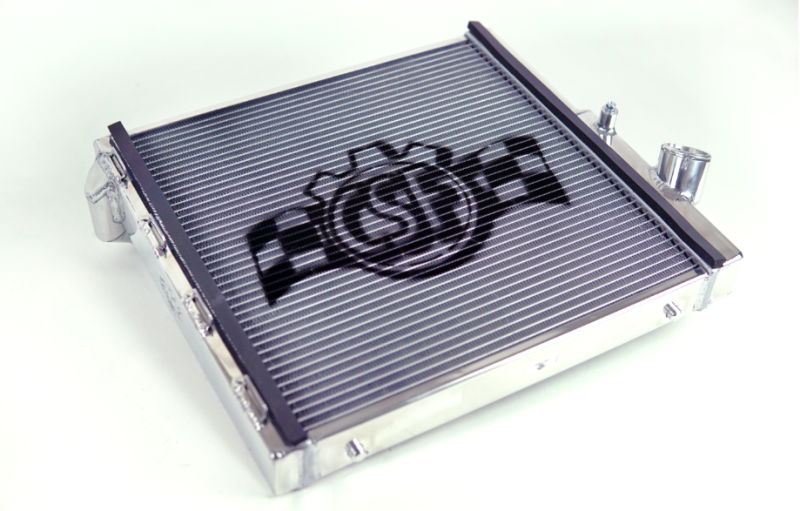 CSF Porsche 991.2 Carrera/GT3/RS/R 991 GT2/RS 718 Boxster/Cayman/GT4 Aluminum Side Radiator - Right 7087