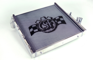 CSF Porsche 991.2 Carrera/GT3/RS/R 991 GT2/RS 718 Boxster/Cayman/GT4 Aluminum Side Radiator - Right 7087