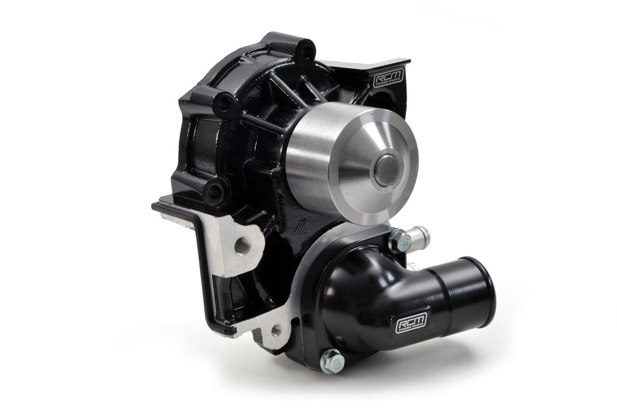 RCM Black Series Water Pump - 2 Port