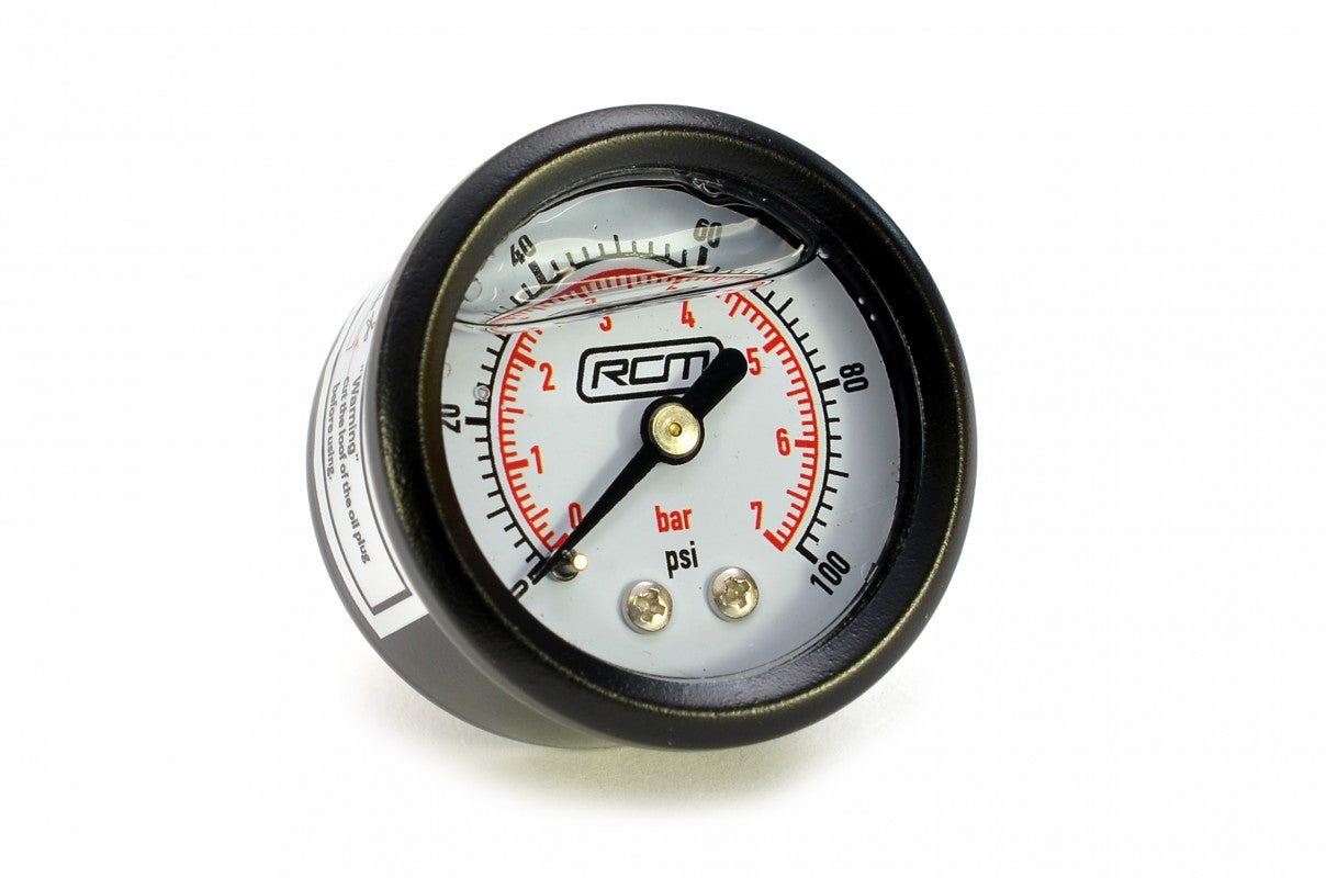RCM Fuel Pressure Regulator