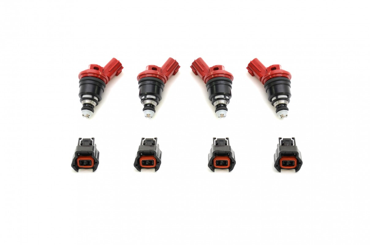 RCM 740cc Uprated Side Feed Injector Kit Version 5 / Version 6