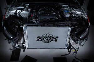 CSF Audi B8 S4 & S5 High Performance All-Aluminum Radiator 7091