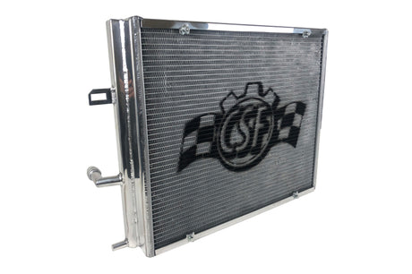CSF BMW B58/B48 Front Mount Triple-Pass Heat Exchanger with Rock Guard 8131
