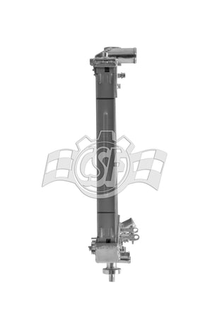 CSF 2013+ Chevrolet Camaro SS Radiator 7052