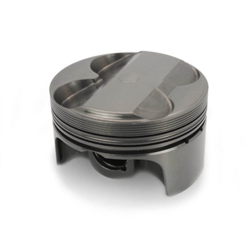 Supertech Honda K24 Series w/K20 Head 87mm Bore +4.5cc Dome 12.5:1 CR Pistons- Set of 4 (Excl Rings) P4-HK87-P4