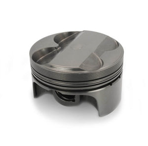 Supertech Honda K24 Series w/K20 Head 87mm Bore +4.5cc Dome 12.5:1 CR Pistons- Set of 4 (Excl Rings) P4-HK87-P4