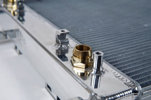 CSF Audi B8 S4 & S5 High Performance All-Aluminum Radiator 7091