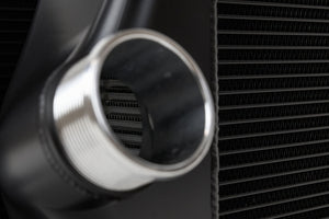 CSF 2019+ Lamborghini Urus / 2020+ Audi RS Q8 / SQ8 / SQ7 High Performance Intercooler System- Black 8211
