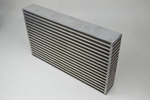 CSF High Performance Bar & Plate Intercooler Core - 20in L x 12in H x 3in W 8056