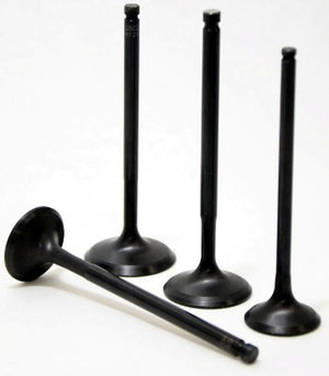 GSC P-D Honda B Series Vtec B16A/B17A/B18C Chrome Polished Intake Valve - 33mm Head (STD) - SET 8 2032-8