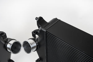 CSF 2019+ Lamborghini Urus / 2020+ Audi RS Q8 / SQ8 / SQ7 High Performance Intercooler System- Black 8211