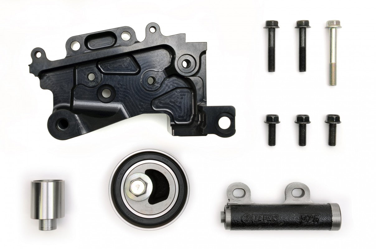 RCM High Grip Timing Belt Bracket Tensioner & Idler Kit