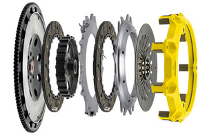 ACT Subaru 04-20 WRX STI Mod Twin HD Street Kit Unsprung Mono-Drive Hub Torque Capacity 700ft/lbs T1S-S07