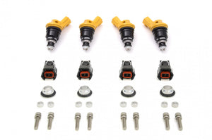 RCM 550cc Uprated Side Feed Injector Kit V1 - V4