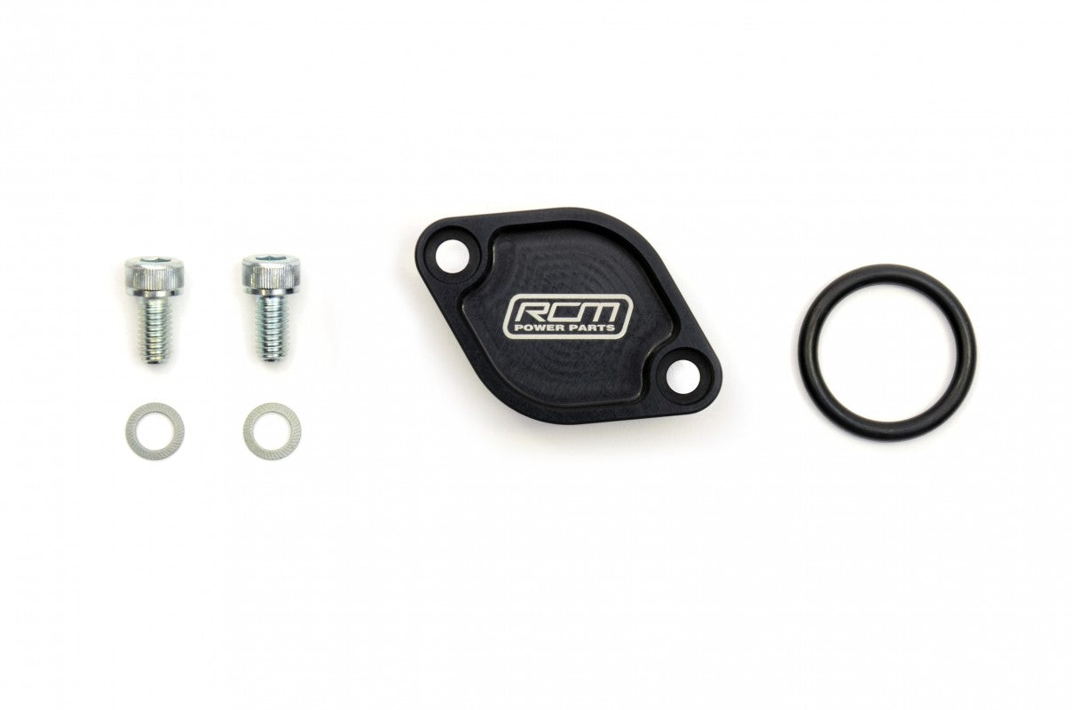 RCM Oil Filler Neck Blanking Plate Kit