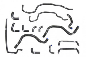 RCM / Samco Coolant Hose Kit STI 2008-2013