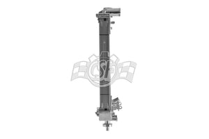 CSF 2013+ Chevrolet Camaro SS Radiator 7052