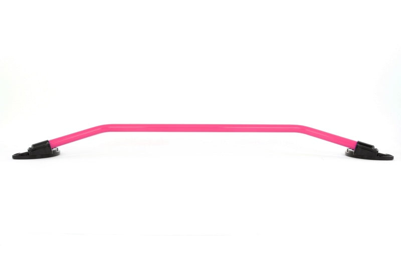 Perrin 2008+ WRX/STI Front Strut Brace - Hyper Pink PSP-SUS-056HP
