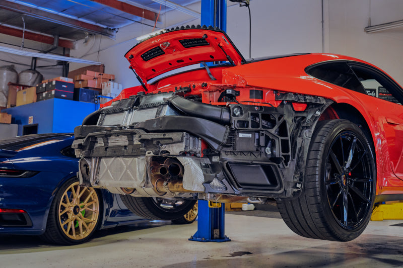 CSF 2019+ Porsche 911 Carrera (3.0L Turbo - Base/S/4/GTS) High Performance Intercooler System