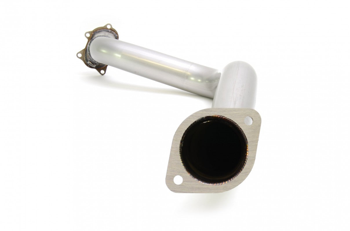 RCM 3" Open Neck Downpipe