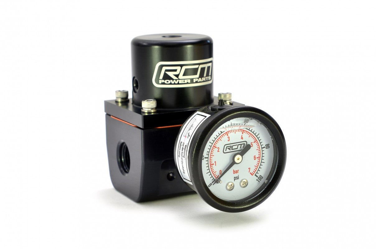 RCM Fuel Pressure Regulator