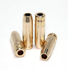 GSC P-D EJ Series EJ205/EJ207/EJ255/EJ257 Manganese Bronze Intake Valve Guide Stopper Style - Set 8 3026-8