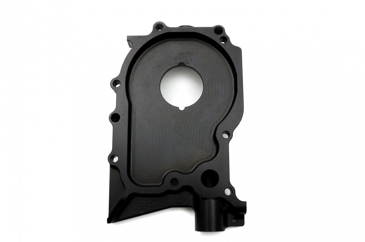 RCM Dry Sump Oil Pump Cover - Cover Feed