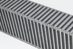 CSF High Performance Bar & Plate Intercooler Core (Vetical Flow) - 24in L x 6in H x 3.5in W