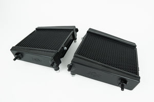 CSF 20+ Toyota GR Supra High-Performance Auxiliary Radiator, Fits Both L&R Two Required 8179